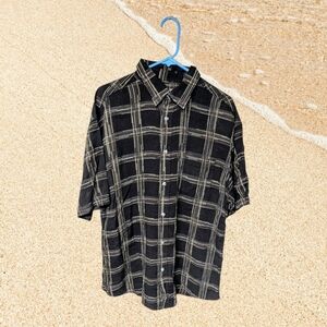 Men's Chereskin S. Sleeve Button Down Shirt